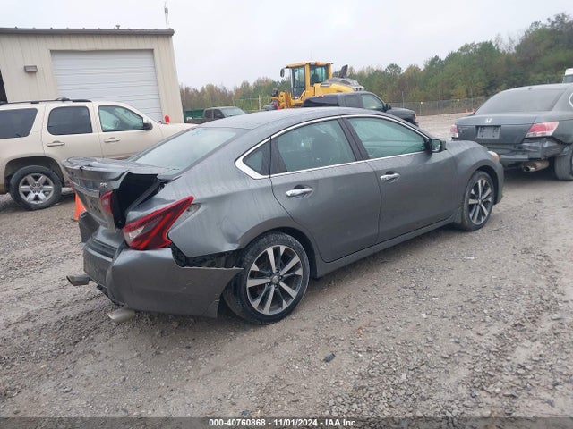 Nissan Altima 2.5 Sr 2017 1N4AL3AP3HC246422 Image 4