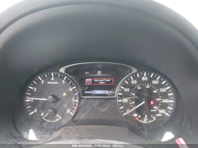 Nissan Altima 2.5 Sr 2017 1N4AL3AP3HC246422 Image 7