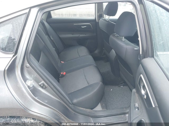 Nissan Altima 2.5 Sr 2017 1N4AL3AP3HC246422 Image 8