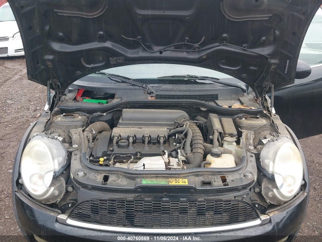2010 MINI COOPER S CLUBMAN WMWMM3C56ATP94191 Photo 9