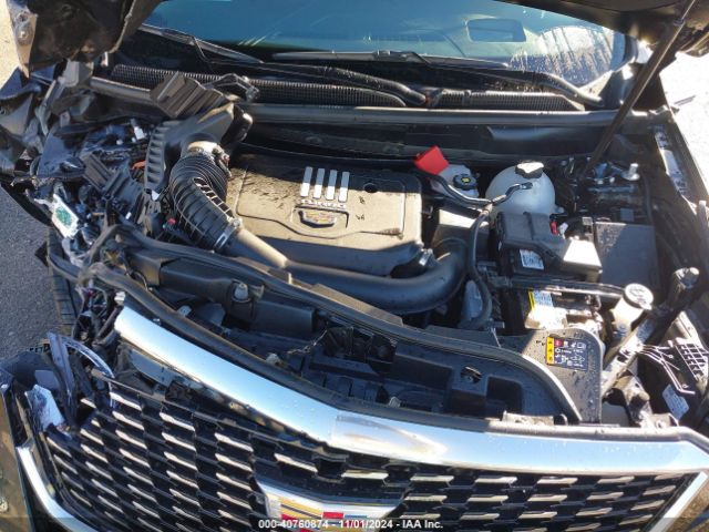 1GYKNCR45SZ101352 Cadillac Xt5 Fwd Premium Luxury