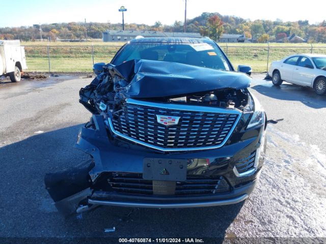 1GYKNCR45SZ101352 Cadillac Xt5 Fwd Premium Luxury