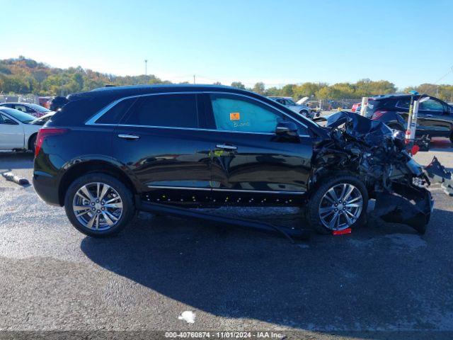 1GYKNCR45SZ101352 Cadillac Xt5 Fwd Premium Luxury