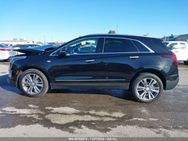 1GYKNCR45SZ101352 Cadillac Xt5 Fwd Premium Luxury