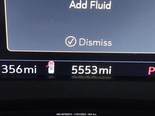1GYKNCR45SZ101352 Cadillac Xt5 Fwd Premium Luxury