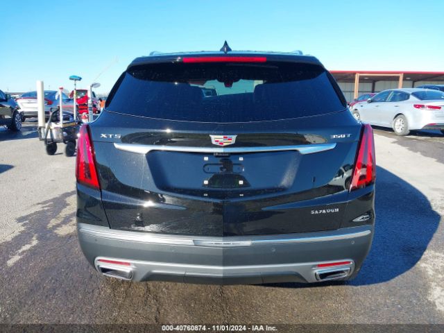 1GYKNCR45SZ101352 Cadillac Xt5 Fwd Premium Luxury