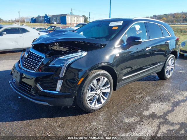 1GYKNCR45SZ101352 Cadillac Xt5 Fwd Premium Luxury