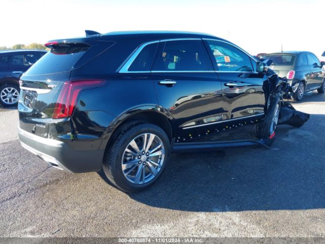 1GYKNCR45SZ101352 Cadillac Xt5 Fwd Premium Luxury