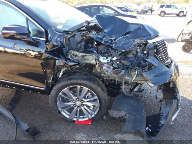 1GYKNCR45SZ101352 Cadillac Xt5 Fwd Premium Luxury
