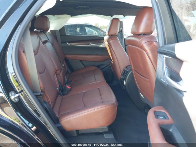 1GYKNCR45SZ101352 Cadillac Xt5 Fwd Premium Luxury