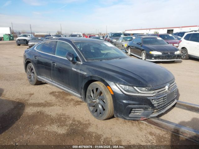 2019 VOLKSWAGEN ARTEON WVWSR7AN1KE027456