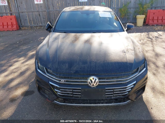 WVWSR7AN1KE027456 Volkswagen Arteon 2.0t Sel R-line