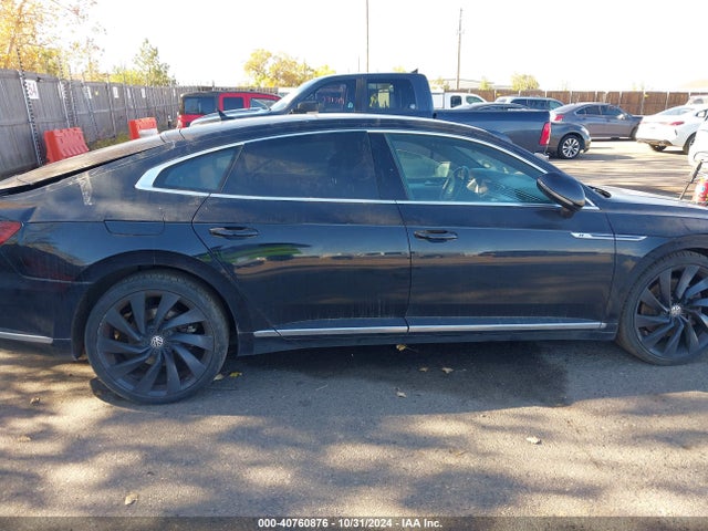 WVWSR7AN1KE027456 Volkswagen Arteon 2.0t Sel R-line
