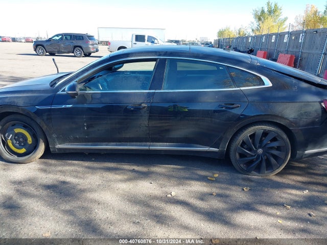 WVWSR7AN1KE027456 Volkswagen Arteon 2.0t Sel R-line