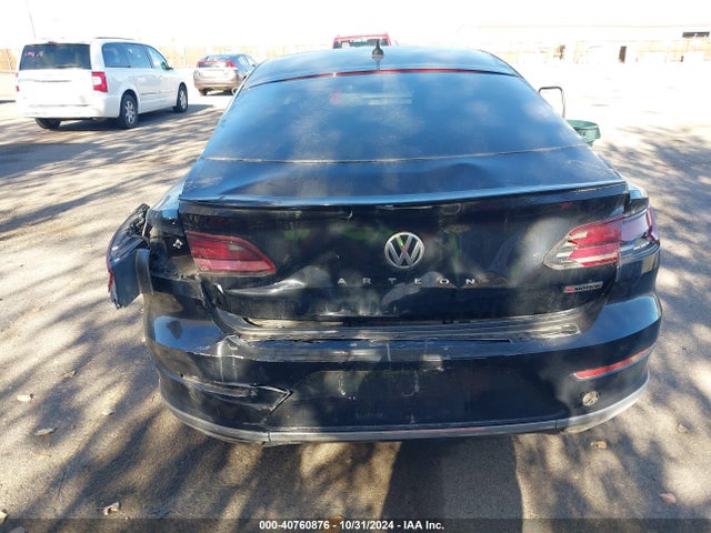 WVWSR7AN1KE027456 Volkswagen Arteon 2.0t Sel R-line