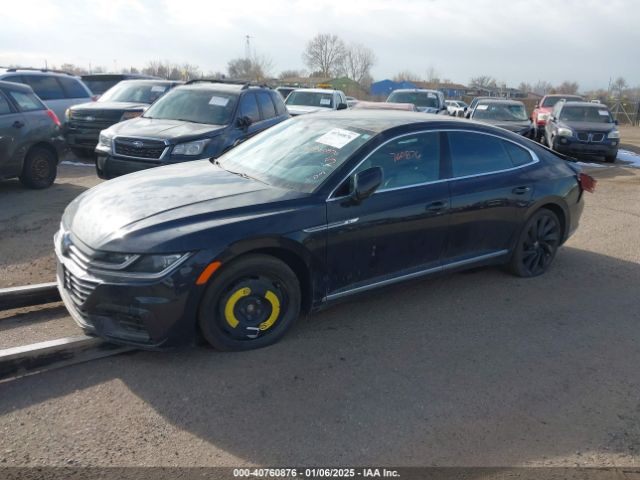 2019 VOLKSWAGEN ARTEON WVWSR7AN1KE027456 Photo 1