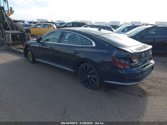 2019 VOLKSWAGEN ARTEON WVWSR7AN1KE027456 Photo 2