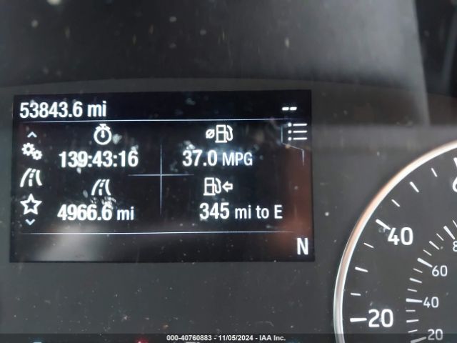 MAJ3S2GE1LC389339 Ford Ecosport Se
