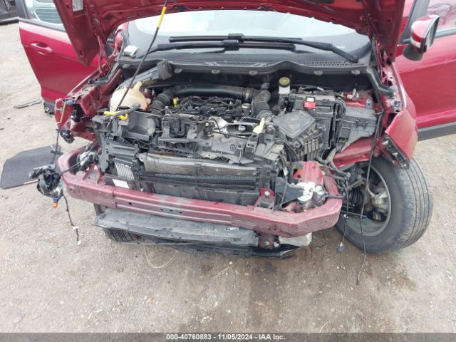 MAJ3S2GE1LC389339 Ford Ecosport Se