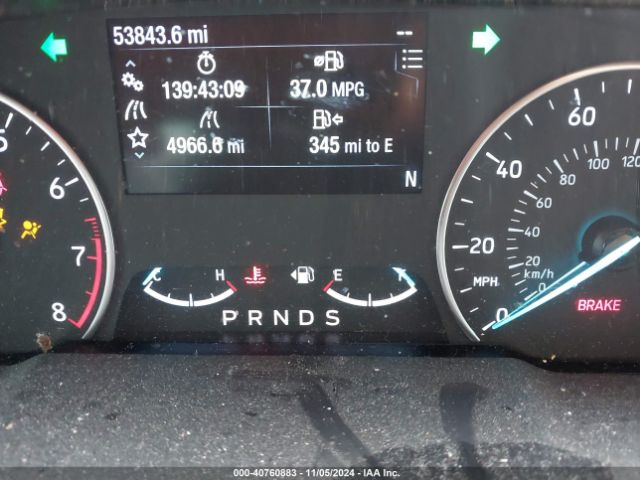MAJ3S2GE1LC389339 Ford Ecosport Se