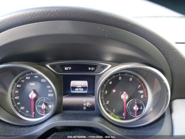 WDCTG4EB2JJ466321 Mercedes-Benz GLA 250