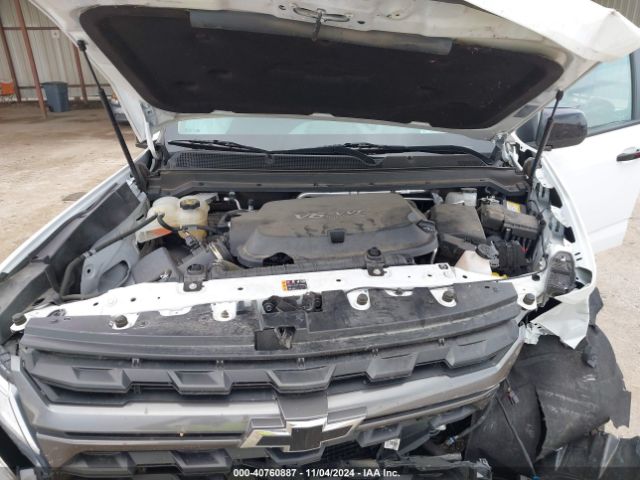 1GCGTDEN3N1314731 Chevrolet Colorado 4wd  Short Box Z71