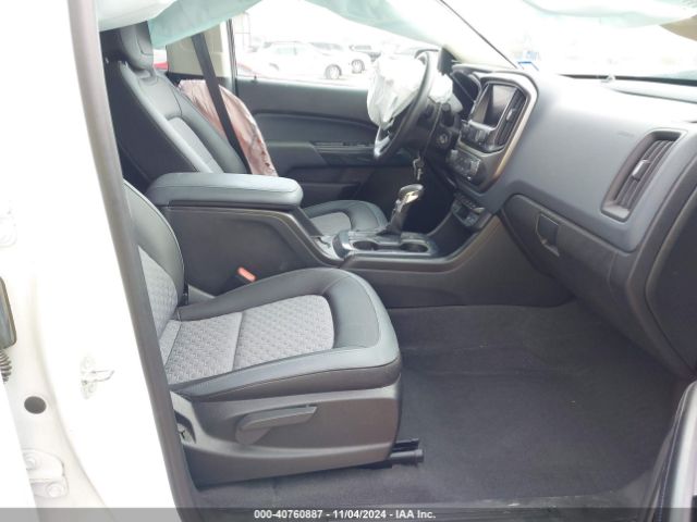 1GCGTDEN3N1314731 Chevrolet Colorado 4wd  Short Box Z71