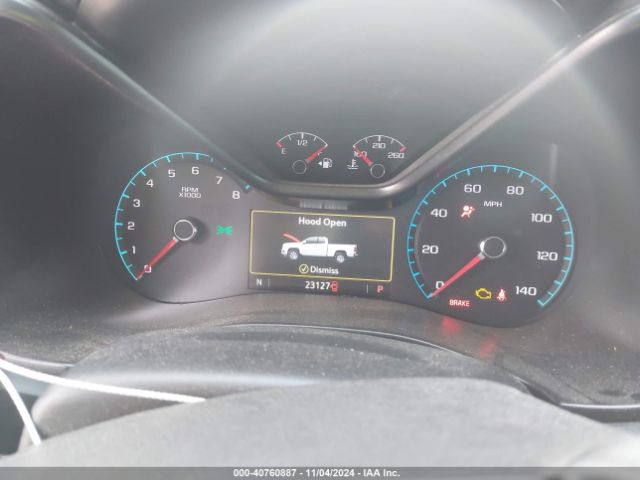 1GCGTDEN3N1314731 Chevrolet Colorado 4wd  Short Box Z71