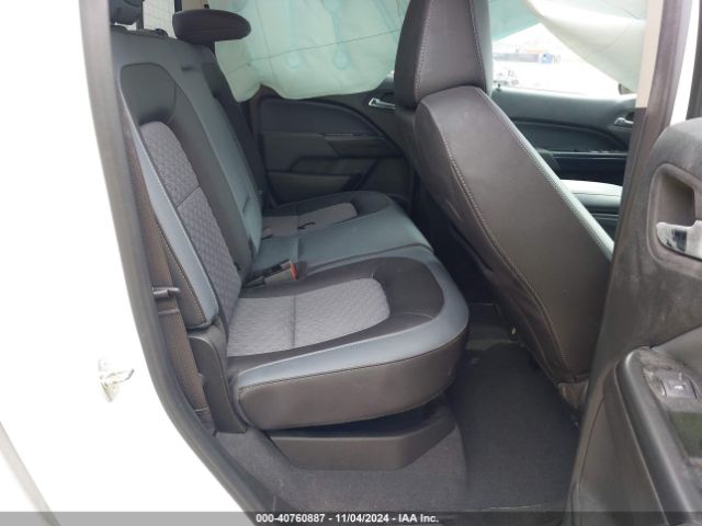 1GCGTDEN3N1314731 Chevrolet Colorado 4wd  Short Box Z71