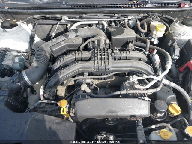 Subaru Impreza 2.0i Premium 2017 4S3GKAB60H3615285 Image 10