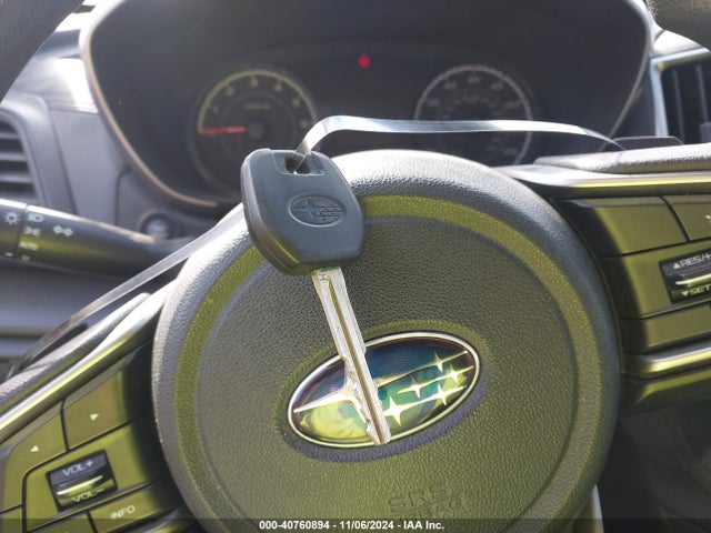 Subaru Impreza 2.0i Premium 2017 4S3GKAB60H3615285 Image 11
