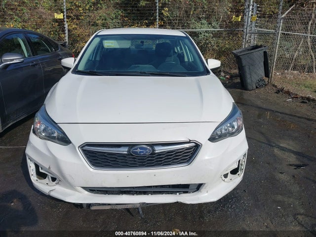 Subaru Impreza 2.0i Premium 2017 4S3GKAB60H3615285 Image 12
