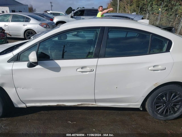 Subaru Impreza 2.0i Premium 2017 4S3GKAB60H3615285 Image 14