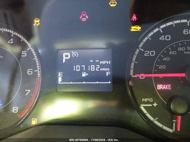 Subaru Impreza 2.0i Premium 2017 4S3GKAB60H3615285 Image 15