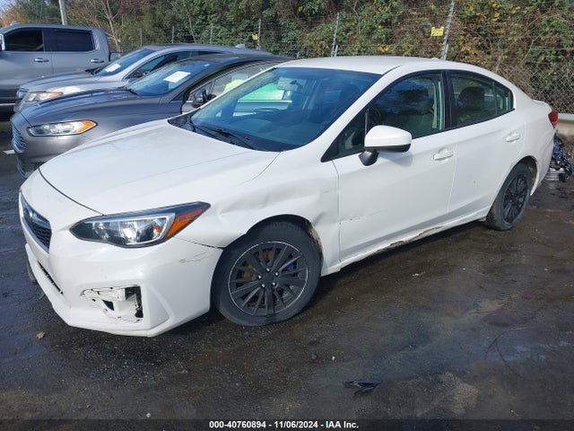 Subaru Impreza 2.0i Premium 2017 4S3GKAB60H3615285 Image 2