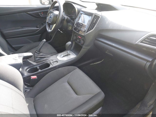 Subaru Impreza 2.0i Premium 2017 4S3GKAB60H3615285 Image 5