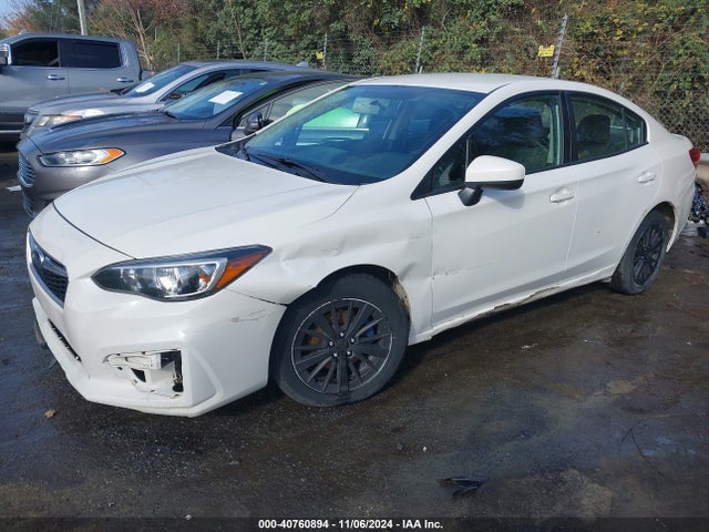 Subaru Impreza 2.0i Premium 2017 4S3GKAB60H3615285 Image 6