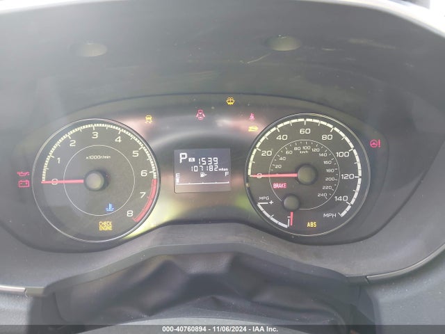 Subaru Impreza 2.0i Premium 2017 4S3GKAB60H3615285 Image 7