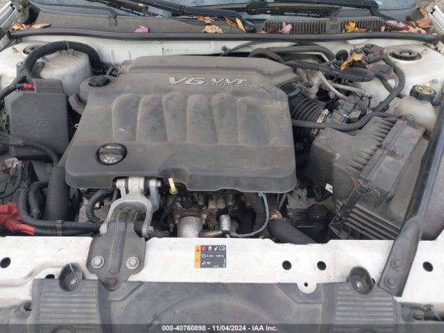 2G1WC5E32E1151878 Chevrolet Impala Limited Ltz