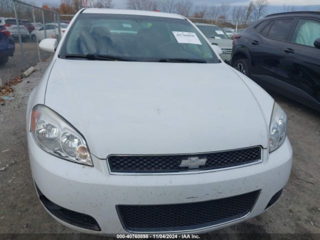 2G1WC5E32E1151878 Chevrolet Impala Limited Ltz