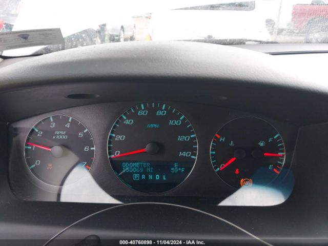 2G1WC5E32E1151878 Chevrolet Impala Limited Ltz