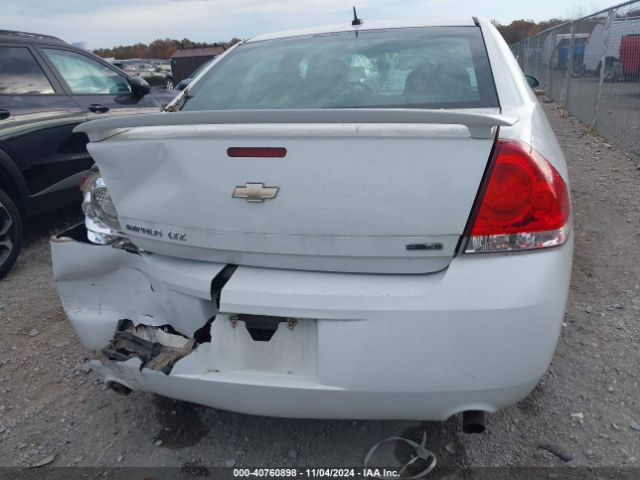 2G1WC5E32E1151878 Chevrolet Impala Limited Ltz