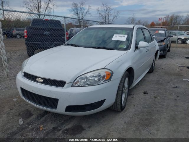 2G1WC5E32E1151878 Chevrolet Impala Limited Ltz