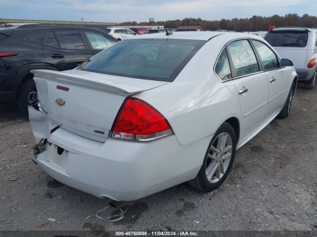 2G1WC5E32E1151878 Chevrolet Impala Limited Ltz