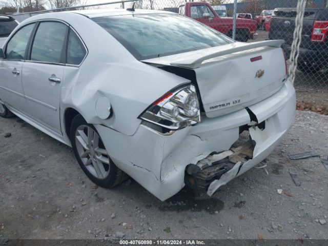 2G1WC5E32E1151878 Chevrolet Impala Limited Ltz