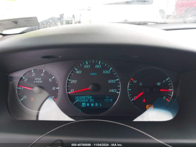 2G1WC5E32E1151878 Chevrolet Impala Limited Ltz