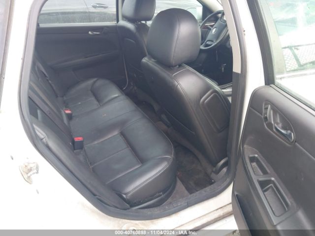 2G1WC5E32E1151878 Chevrolet Impala Limited Ltz