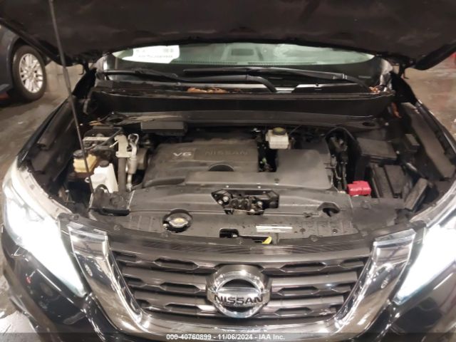 5N1DR2MM9HC904662 Nissan Pathfinder S