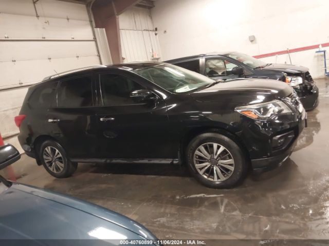 5N1DR2MM9HC904662 Nissan Pathfinder S