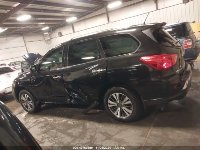 5N1DR2MM9HC904662 Nissan Pathfinder S